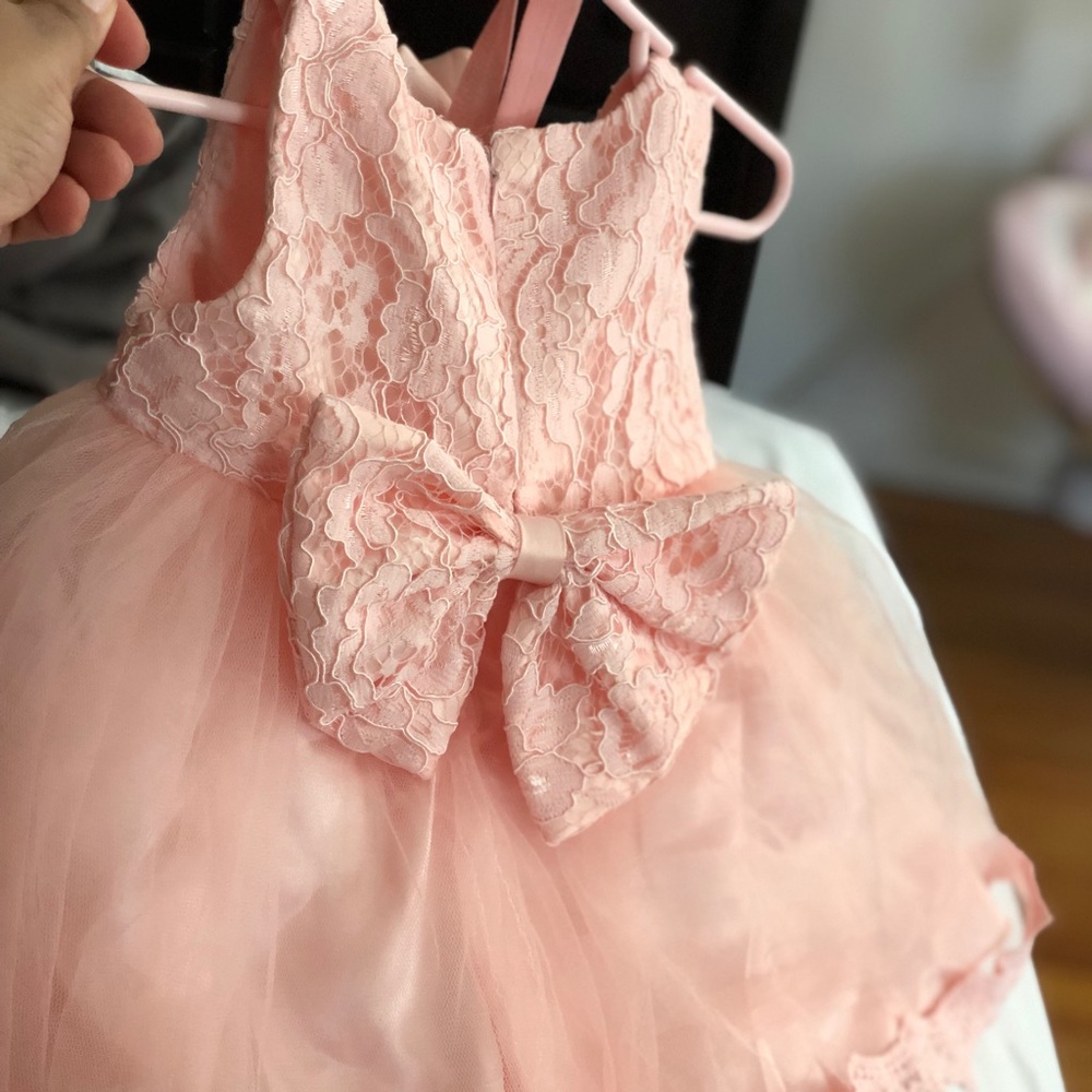 Baby girl dress